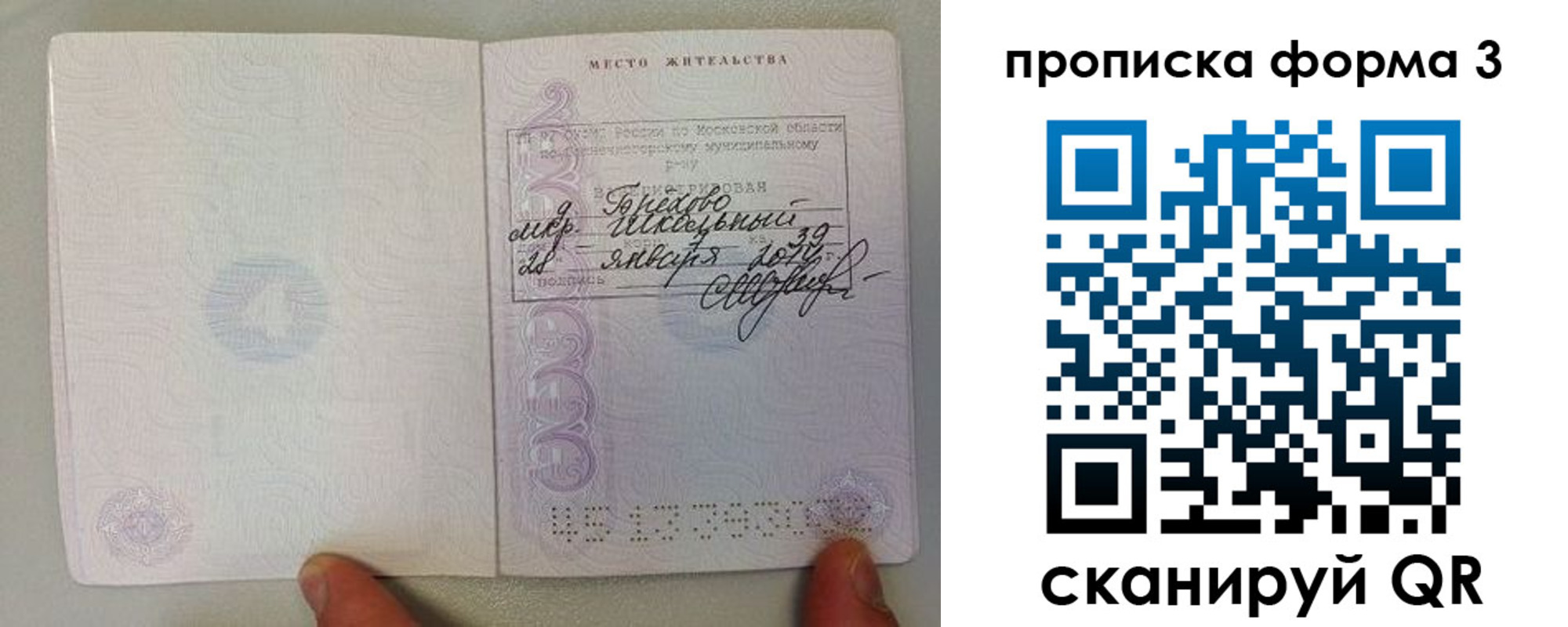 прописка гарантия в Судогде